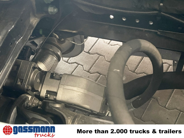 MAN TGS 26.470 6x2-4 LL CH, Retarder, Navi, - 吊钩升降车:图2 MAN TGS 26.470 6x2-4 LL CH, Retarder, Navi, - 吊钩升降车:图2