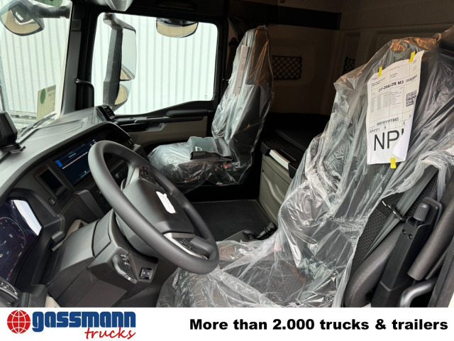 MAN TGS 26.470 6x2-4 LL CH, Retarder, Navi, - 吊钩升降车:图5 MAN TGS 26.470 6x2-4 LL CH, Retarder, Navi, - 吊钩升降车:图5