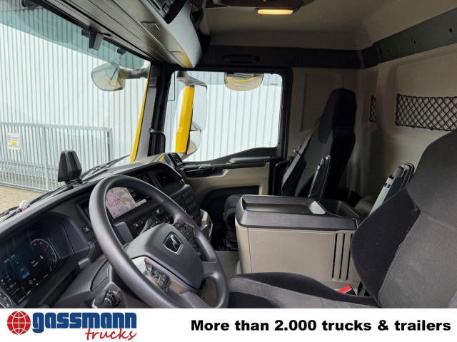 MAN TGS 26.470 6x6 BB, Hohe Bauart, Navi, - 翻斗车:图5 MAN TGS 26.470 6x6 BB, Hohe Bauart, Navi, - 翻斗车:图5