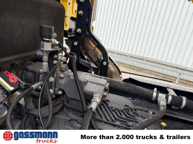 MAN TGS 26.470 6x6 BB, Hohe Bauart, Navi, - 翻斗车:图4 MAN TGS 26.470 6x6 BB, Hohe Bauart, Navi, - 翻斗车:图4