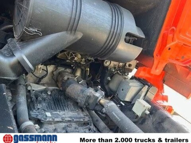 MAN TGS 26.480 6x2-4 BL, Intarder, Lenk-/Liftachse, - 吊钩升降车:图5 MAN TGS 26.480 6x2-4 BL, Intarder, Lenk-/Liftachse, - 吊钩升降车:图5