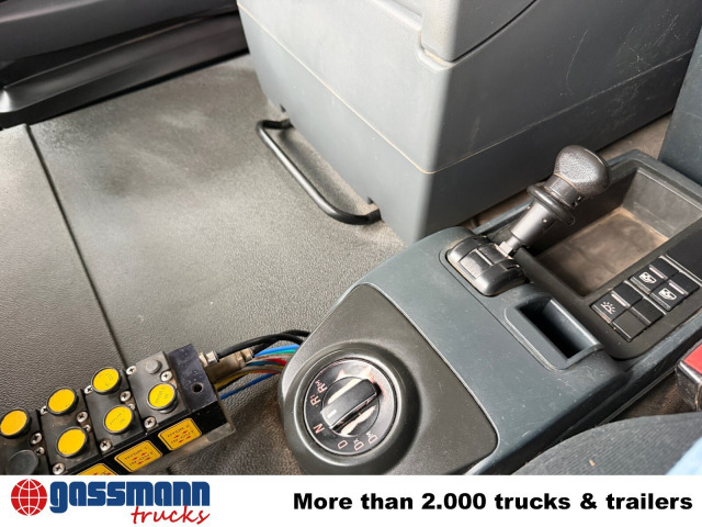 MAN TGS 26.480 6x4 BL, Motorabtrieb, Navi, Intarder, - 吊钩升降车:图3 MAN TGS 26.480 6x4 BL, Motorabtrieb, Navi, Intarder, - 吊钩升降车:图3