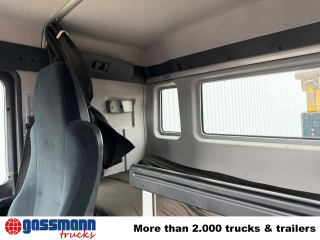 MAN TGS 26.480 6x4 BL, Motorabtrieb, Navi, Intarder, - 吊钩升降车:图4 MAN TGS 26.480 6x4 BL, Motorabtrieb, Navi, Intarder, - 吊钩升降车:图4