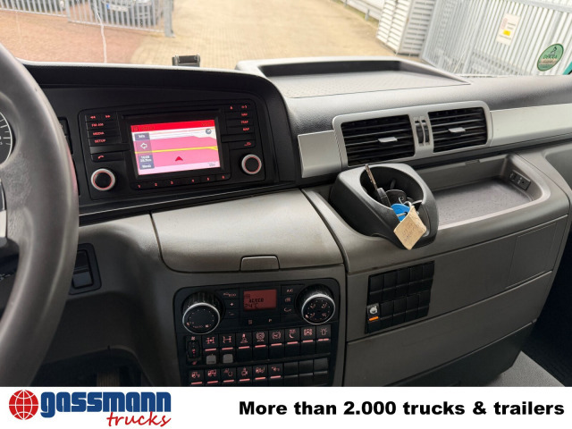 MAN TGS 26.480 6x4 BL, Motorabtrieb, Navi, Intarder, - 吊钩升降车:图5 MAN TGS 26.480 6x4 BL, Motorabtrieb, Navi, Intarder, - 吊钩升降车:图5