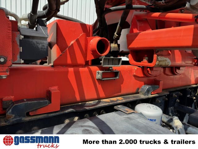 MAN TGS 26.480 6x4H-4 BL, Liebherr HTM 704, - 混凝土搅拌车:图4 MAN TGS 26.480 6x4H-4 BL, Liebherr HTM 704, - 混凝土搅拌车:图4