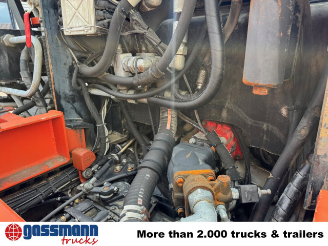 MAN TGS 26.480 6x4H-4 BL, Liebherr HTM 704, - 混凝土搅拌车:图3 MAN TGS 26.480 6x4H-4 BL, Liebherr HTM 704, - 混凝土搅拌车:图3