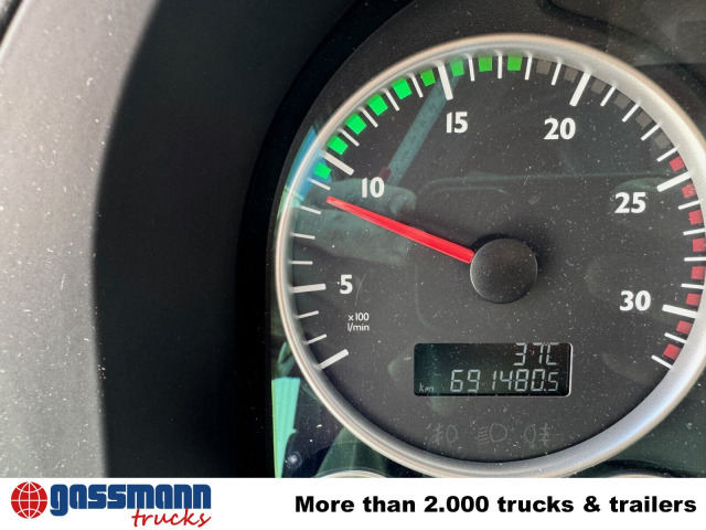 MAN TGS 26.500 6X4H-4 BL, PriTarder, HydroDrive, - 木材运输车, 起重车:图5 MAN TGS 26.500 6X4H-4 BL, PriTarder, HydroDrive, - 木材运输车, 起重车:图5