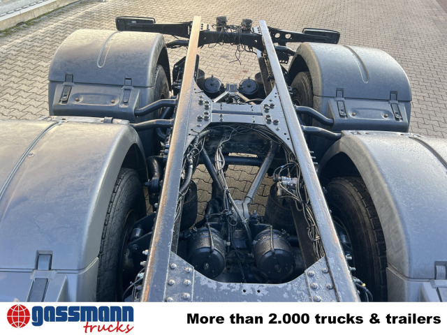 MAN TGS 26.500 6X6 BL, Intarder - 吊钩升降车:图2 MAN TGS 26.500 6X6 BL, Intarder - 吊钩升降车:图2