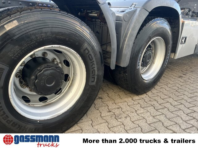 MAN TGS 26.500 6X6 BL, Intarder - 驾驶室底盘卡车:图5 MAN TGS 26.500 6X6 BL, Intarder - 驾驶室底盘卡车:图5