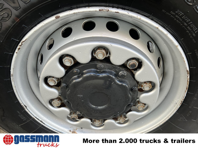 MAN TGS 26.500 6X6 BL, Intarder - 吊钩升降车:图5 MAN TGS 26.500 6X6 BL, Intarder - 吊钩升降车:图5