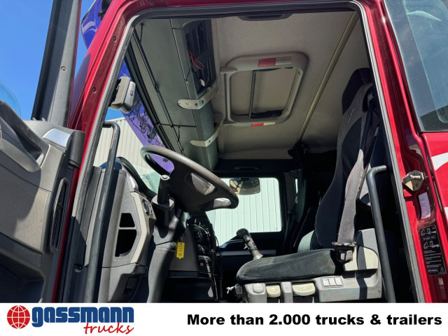 MAN TGS 26.540 6X4 BL, Intarder, Kran Epsilon - 木材运输车, 起重车:图2 MAN TGS 26.540 6X4 BL, Intarder, Kran Epsilon - 木材运输车, 起重车:图2