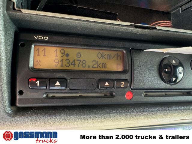 MAN TGS 26.540 6X4 BL, Intarder, Kran Epsilon - 木材运输车, 起重车:图4 MAN TGS 26.540 6X4 BL, Intarder, Kran Epsilon - 木材运输车, 起重车:图4