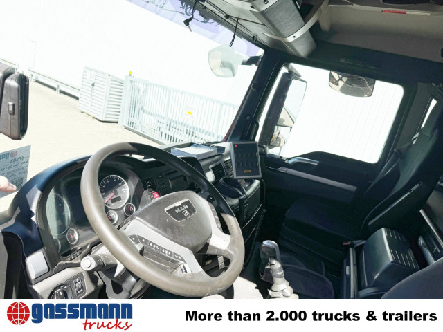 MAN TGS 26.540 6X4 BL, Intarder, Kran Epsilon - 木材运输车, 起重车:图3 MAN TGS 26.540 6X4 BL, Intarder, Kran Epsilon - 木材运输车, 起重车:图3