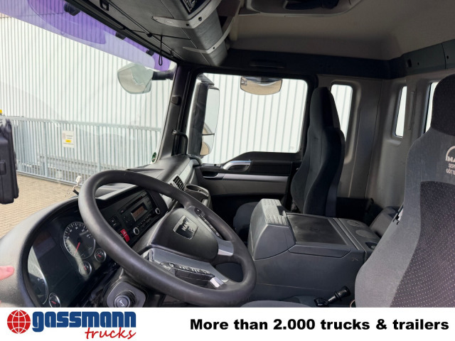 MAN TGS 26.540 6x4 BL, Intarder, Bordmatik - 翻斗车:图3 MAN TGS 26.540 6x4 BL, Intarder, Bordmatik - 翻斗车:图3