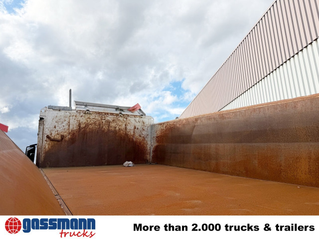 MAN TGS 26.540 6x4 BL, Intarder, Bordmatik - 翻斗车:图2 MAN TGS 26.540 6x4 BL, Intarder, Bordmatik - 翻斗车:图2