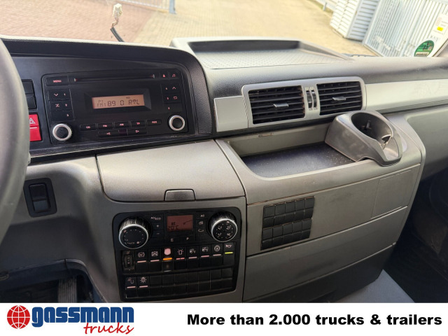 MAN TGS 26.540 6x4 BL, Intarder, Bordmatik - 翻斗车:图5 MAN TGS 26.540 6x4 BL, Intarder, Bordmatik - 翻斗车:图5