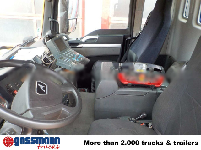 MAN TGS 28.400 6X4-4 BL, EEV, Lenk-/Lift, - 翻斗车, 起重车:图4 MAN TGS 28.400 6X4-4 BL, EEV, Lenk-/Lift, - 翻斗车, 起重车:图4