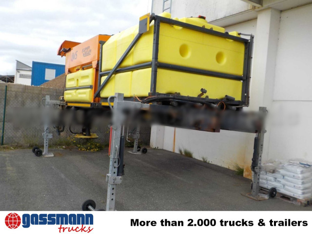 MAN TGS 28.400 6X4-4 BL, EEV, Lenk-/Lift, - 翻斗车, 起重车:图5 MAN TGS 28.400 6X4-4 BL, EEV, Lenk-/Lift, - 翻斗车, 起重车:图5