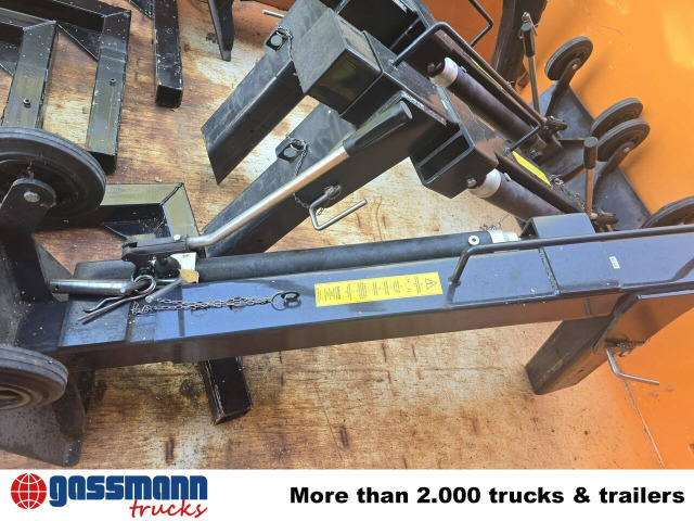 MAN TGS 28.400 6x4-4 BL, EEV, Lenk-/Liftachse, - 翻斗车:图5 MAN TGS 28.400 6x4-4 BL, EEV, Lenk-/Liftachse, - 翻斗车:图5