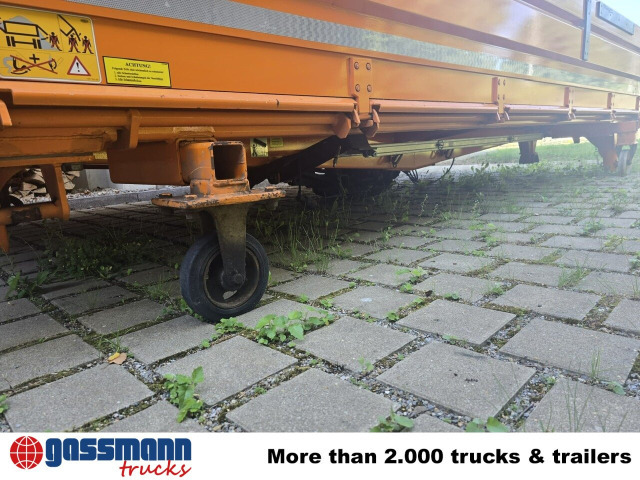 MAN TGS 28.400 6x4-4 BL, EEV, Lenk-/Liftachse, - 翻斗车:图3 MAN TGS 28.400 6x4-4 BL, EEV, Lenk-/Liftachse, - 翻斗车:图3