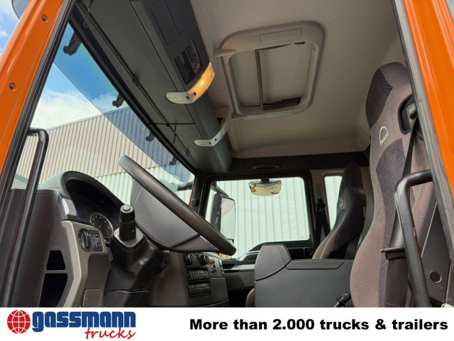 MAN TGS 28.440 6x2-4 BL, Lenk-/Liftachse, Kran Atlas - 吊钩升降车, 起重车:图4 MAN TGS 28.440 6x2-4 BL, Lenk-/Liftachse, Kran Atlas - 吊钩升降车, 起重车:图4