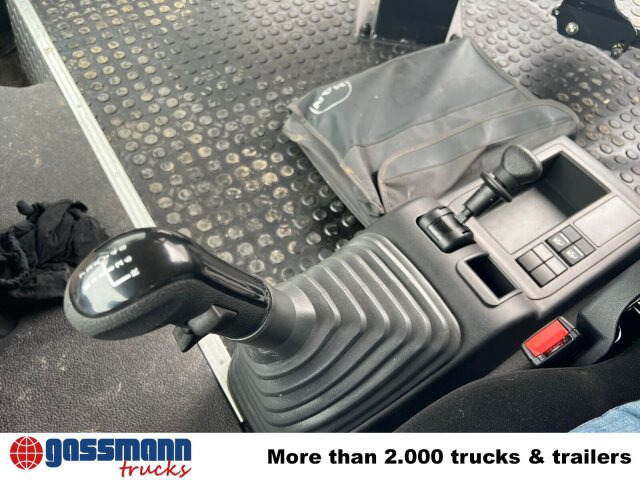 MAN TGS 33.360/440 6x4 BB, Häckslerkabine, NMV - 驾驶室底盘卡车:图5 MAN TGS 33.360/440 6x4 BB, Häckslerkabine, NMV - 驾驶室底盘卡车:图5