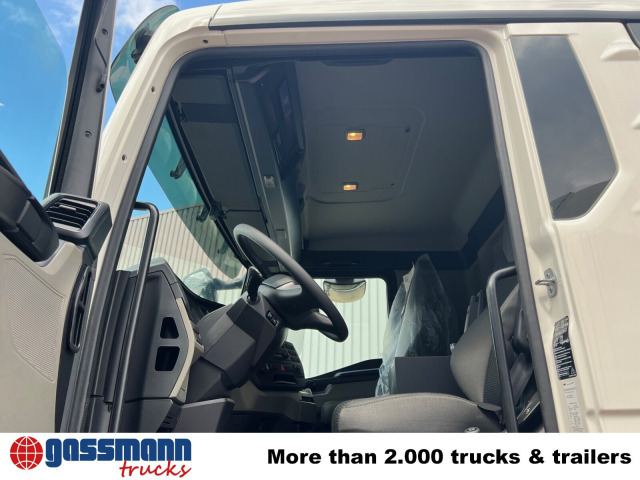 MAN TGS 33.430 6x6 BB CH mit Kran Hiab X-HiDuo 228 - 吊钩升降车, 起重车:图5 MAN TGS 33.430 6x6 BB CH mit Kran Hiab X-HiDuo 228 - 吊钩升降车, 起重车:图5