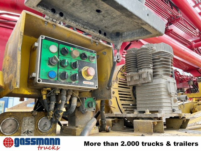 MAN TGS 33.440 6X4 BB, Betonpumpe CIFA K31L XZ, 31m - 混凝土泵车:图3 MAN TGS 33.440 6X4 BB, Betonpumpe CIFA K31L XZ, 31m - 混凝土泵车:图3