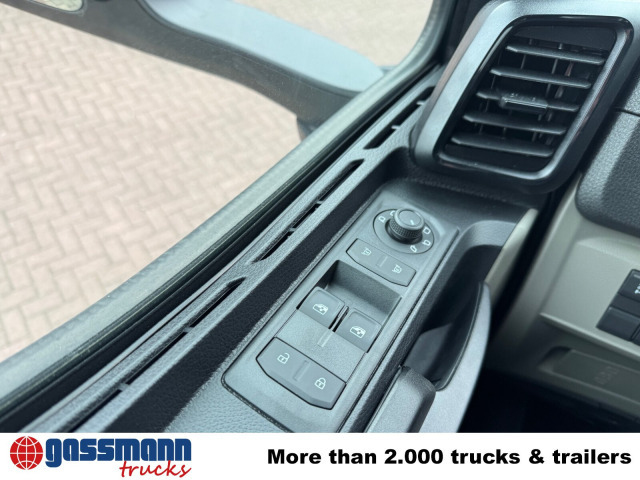 MAN TGS 33.440 6x4 BB, Bordmatik, mehrfach - 翻斗车:图4 MAN TGS 33.440 6x4 BB, Bordmatik, mehrfach - 翻斗车:图4