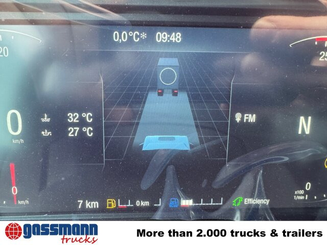 MAN TGS 33.440 6x4 BB, mehrfach vorhanden! - 驾驶室底盘卡车:图4 MAN TGS 33.440 6x4 BB, mehrfach vorhanden! - 驾驶室底盘卡车:图4