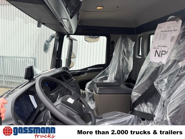 MAN TGS 33.440 6x4 BB - 驾驶室底盘卡车:图3 MAN TGS 33.440 6x4 BB - 驾驶室底盘卡车:图3