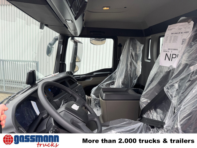 MAN TGS 33.440 6x4 BB - 驾驶室底盘卡车:图3 MAN TGS 33.440 6x4 BB - 驾驶室底盘卡车:图3