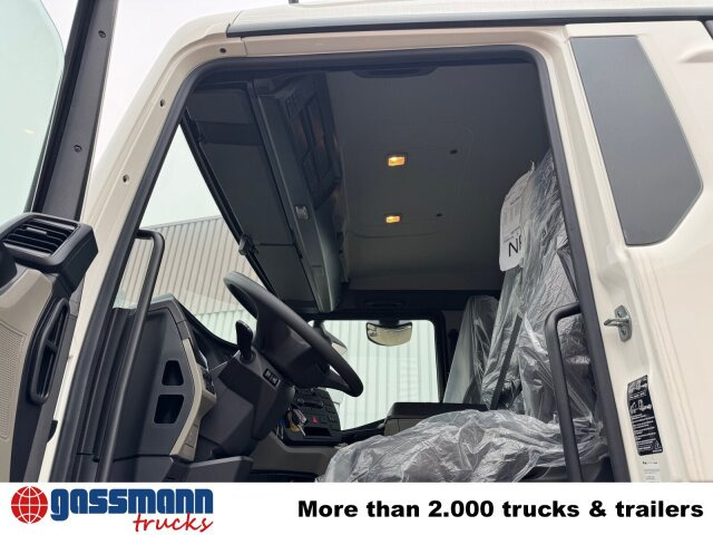 MAN TGS 33.440 6x4 BB - 驾驶室底盘卡车:图2 MAN TGS 33.440 6x4 BB - 驾驶室底盘卡车:图2