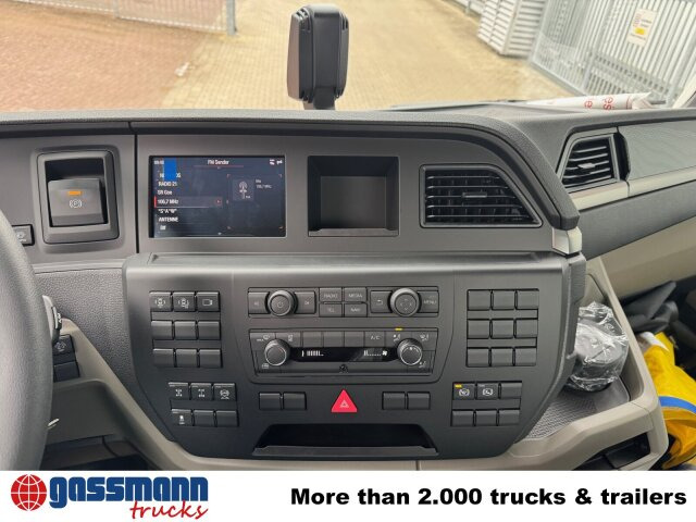 MAN TGS 33.440 BB 6x4, Stahlmulde 12-16m³ - 自卸车:图2 MAN TGS 33.440 BB 6x4, Stahlmulde 12-16m³ - 自卸车:图2