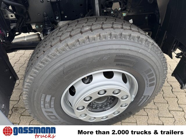 MAN TGS 33.440 BB 6x4, Stahlmulde 12-16m³ - 自卸车:图5 MAN TGS 33.440 BB 6x4, Stahlmulde 12-16m³ - 自卸车:图5