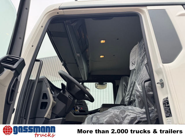 MAN TGS 33.440 BB 6x4, mehrfach vorhanden! - 牵引车:图2 MAN TGS 33.440 BB 6x4, mehrfach vorhanden! - 牵引车:图2