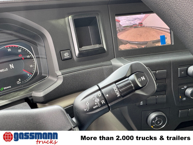 MAN TGS 33.480 6x6 BB CH, Hohe Bauart, Nebenantrieb - 驾驶室底盘卡车:图4 MAN TGS 33.480 6x6 BB CH, Hohe Bauart, Nebenantrieb - 驾驶室底盘卡车:图4