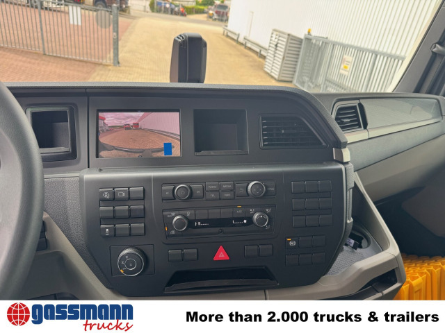 MAN TGS 33.480 6x6 BB CH, Hohe Bauart, Nebenantrieb - 驾驶室底盘卡车:图3 MAN TGS 33.480 6x6 BB CH, Hohe Bauart, Nebenantrieb - 驾驶室底盘卡车:图3