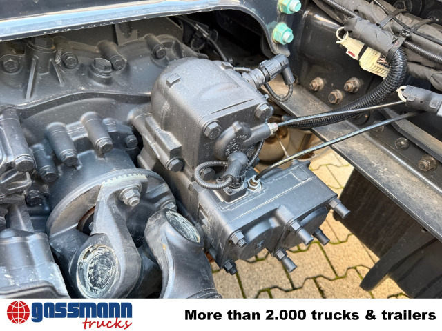 MAN TGS 33.520 6x4 BL SA, Retarder, LED, - 驾驶室底盘卡车:图2 MAN TGS 33.520 6x4 BL SA, Retarder, LED, - 驾驶室底盘卡车:图2