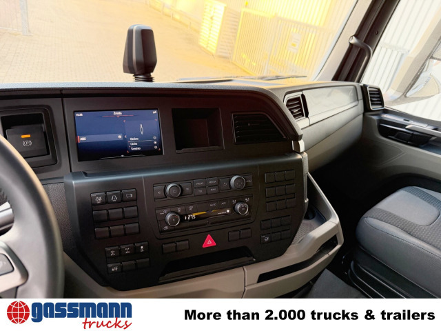 MAN TGS 33.520 6x4 BL SA, Retarder, LED, - 驾驶室底盘卡车:图5 MAN TGS 33.520 6x4 BL SA, Retarder, LED, - 驾驶室底盘卡车:图5