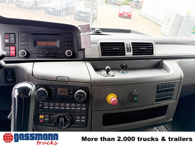 MAN TGS 35.360 8x2-6 BL, 2x Lenkachse, Zöller - 垃圾车:图4 MAN TGS 35.360 8x2-6 BL, 2x Lenkachse, Zöller - 垃圾车:图4