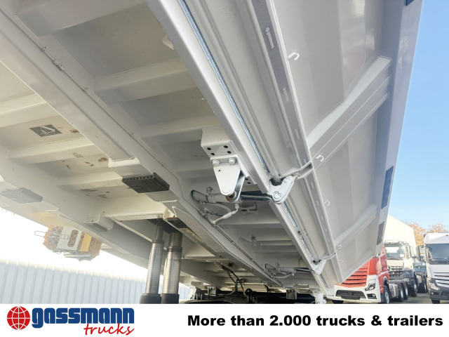 MAN TGS 35.460 8X4 BB, Meiller Bordmatik 13m³ - 翻斗车:图2 MAN TGS 35.460 8X4 BB, Meiller Bordmatik 13m³ - 翻斗车:图2