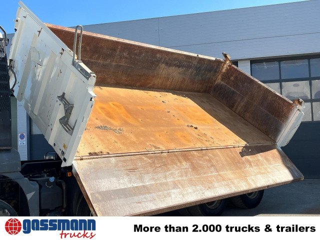 MAN TGS 35.460 8X4 BB, Meiller Bordmatik 13m³ - 翻斗车:图2 MAN TGS 35.460 8X4 BB, Meiller Bordmatik 13m³ - 翻斗车:图2