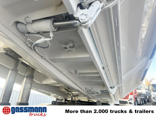 MAN TGS 35.460 8X4 BB, Meiller Bordmatik 13m³ - 翻斗车:图3 MAN TGS 35.460 8X4 BB, Meiller Bordmatik 13m³ - 翻斗车:图3