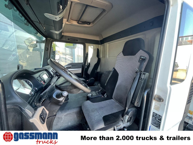 MAN TGS 35.460 8X4 BB, Meiller Bordmatik 13m³ - 翻斗车:图5 MAN TGS 35.460 8X4 BB, Meiller Bordmatik 13m³ - 翻斗车:图5