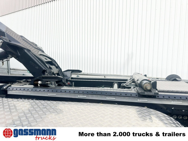 MAN TGS 35.480 8X4 BL, Intarder, Kran HMF 3220-K6, - 吊钩升降车, 起重车:图5 MAN TGS 35.480 8X4 BL, Intarder, Kran HMF 3220-K6, - 吊钩升降车, 起重车:图5