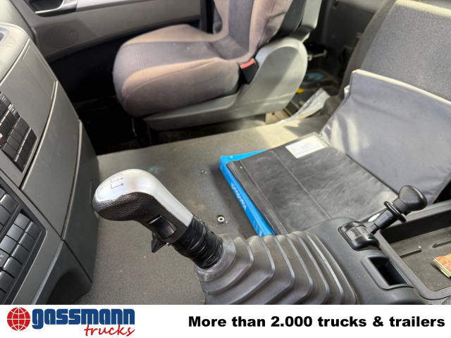 MAN TGS 35.480 8x4 BL, PriTarder, Navi - 吊钩升降车:图5 MAN TGS 35.480 8x4 BL, PriTarder, Navi - 吊钩升降车:图5