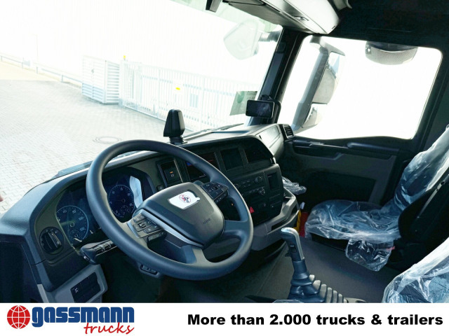 MAN TGS 35.480 8x6H BL CH, HydroDrive, Navi, - 吊钩升降车:图3 MAN TGS 35.480 8x6H BL CH, HydroDrive, Navi, - 吊钩升降车:图3