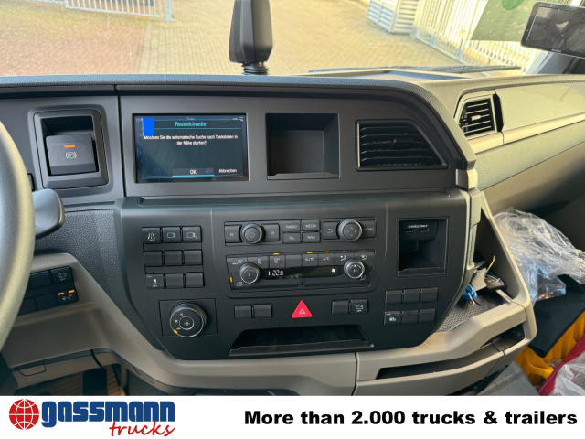 MAN TGS 35.480 8x6H BL CH, HydroDrive, Navi, - 驾驶室底盘卡车:图5 MAN TGS 35.480 8x6H BL CH, HydroDrive, Navi, - 驾驶室底盘卡车:图5