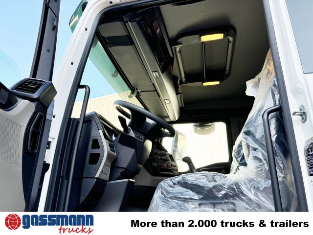 MAN TGS 35.480 8x6H BL CH, HydroDrive, Navi, - 吊钩升降车:图2 MAN TGS 35.480 8x6H BL CH, HydroDrive, Navi, - 吊钩升降车:图2
